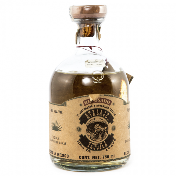 TEQUILA ATALAJE REPOSADO 750 ML