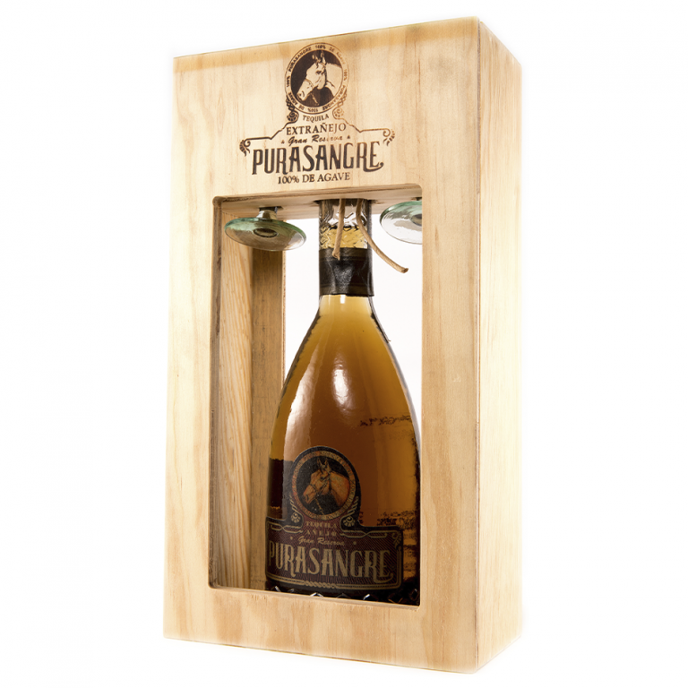 TEQUILA LA MISIÓN DEL SIGLO XXI REPOSADO 750 ML Nuestros Dulces Los Más Finos Dulces Mexicanos