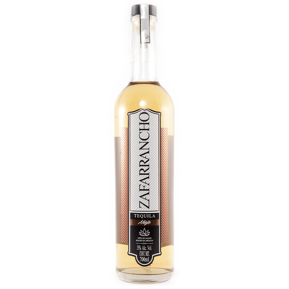 TEQUILA ZAFARRANCHO A?EJO 750 ML
