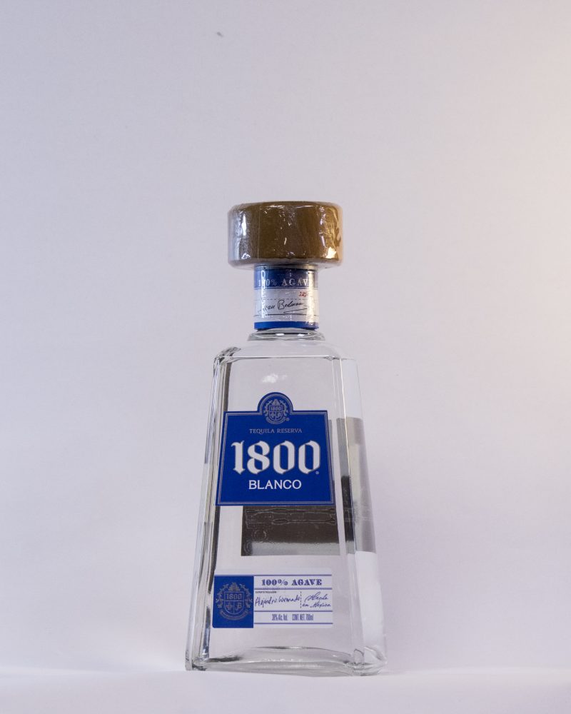TEQUILA 1800 BLANCO 700 ML TEQUILA 1800 BLANCO 700 ML