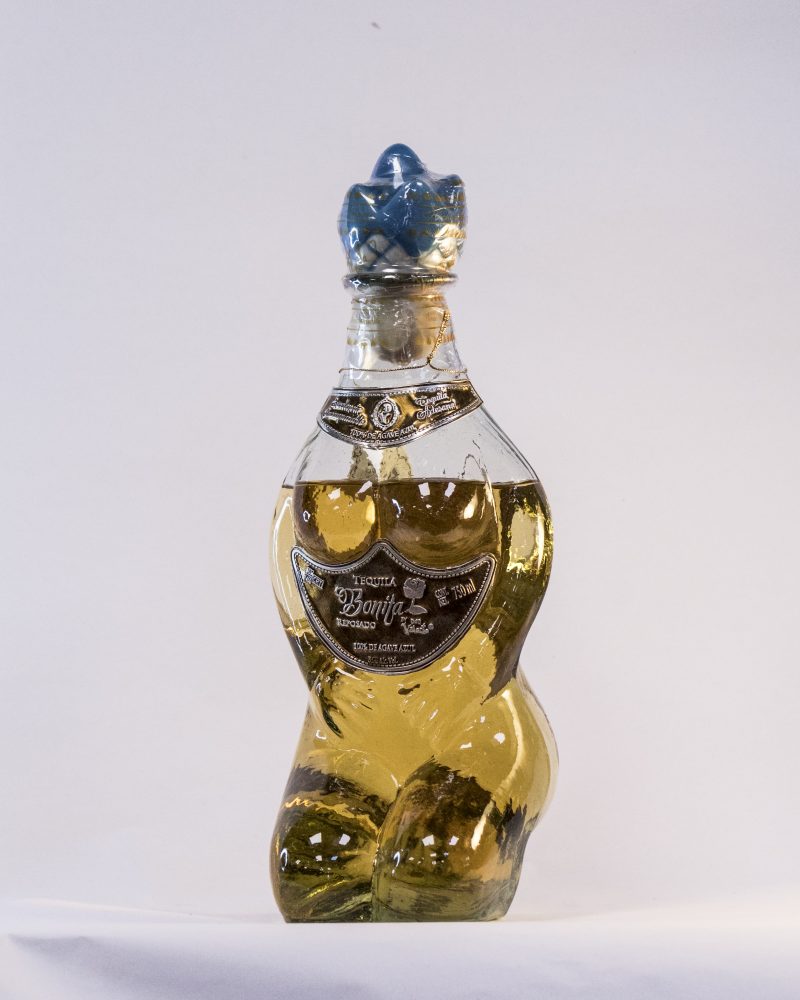 TEQUILA DON VALENTE BONITA REPOSADO 750 ML